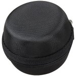 Etui de protection rigide en eva pour objectif d'appareil photo canon ef 50 mm f / 1. 8 ii, noir , moderne ...