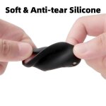 Etui de protection pour shadowstone go 3s, �tui en silicone, capuchon d'objectif d'appareil photo, �tui ...