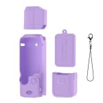 Etui de protection en silicone pour 3 appareils photo reflex num�riques (�tui de protection pour objectif, ...