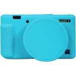 Etui de protection en silicone pour appareil photo sony zv - 1, zv1 avec capuchon d'objectif amovible ... Etui de protection en silicone pour appareil photo sony zv - 1, zv1 avec capuchon d'objectif amovible ...