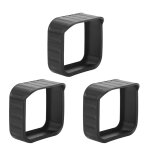 Etui de protection en silicone rsistant aux intempries pour appareil photo, peau de protection, anti ...