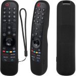 Etui de protection en silicone pour lg magique 2021 2022 tlcommande, mr21ga mr21gc mr22ga mr22gn, housse ...