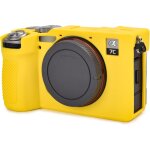 Etui de protection en silicone souple pour appareil photo numérique sony a7c ii / alpha 7c ii - boîtier ... Etui de protection en silicone souple pour appareil photo numérique sony a7c ii / alpha 7c ii - boîtier ...