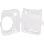 tui de protection transparent pour appareil photo mini 12 avec bandoulire, autocollant et cadre photo ...