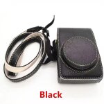 Etui en pu pour appareil photo sony zv - 1f zv1m2 rx100 canon g7 x mark ii g7 x mark iii ricoh gr ii ... Etui en pu pour appareil photo sony zv - 1f zv1m2 rx100 canon g7 x mark ii g7 x mark iii ricoh gr ii ...