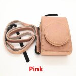 Etui en pu pour appareil photo sony zv - 1f zv1m2 rx100 canon g7 x mark ii g7 x mark iii ricoh gr ii ...