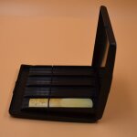 Etui de rangement pour anches de saxophone, rangement multi instruments pour voyage Etui de rangement pour anches de saxophone, rangement multi instruments pour voyage