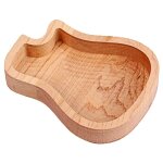 Etui de rangement pour plectres de guitare, organisateur pour toutes les tailles de guitare, accessoires ...