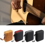 Etui de rangement pour plectres de guitare, support organisateur pour toutes les tailles de guitare, ...