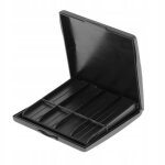Etui de rangement pour saxophone alto rsistant a l'usure, 8 compartiments