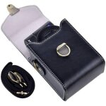 Etui rtro en cuir pour appareil photo sony rx100 & hx series pour ricoh gr iii ii / canon g7x ii / g7x ...