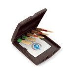 Etui rico hygrom�trique pour anches doubles