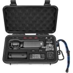 Etui rigide etanche pour dji osmo pocket 3 / creator combo / power expansion combo / dji pocket 3 caméra ... Etui rigide etanche pour dji osmo pocket 3 / creator combo / power expansion combo / dji pocket 3 caméra ...