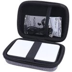 Etui rigide housse pour canon zoemini / zoemini c / zoemini s / zoemini s2 - imprimante photo portable ... Etui rigide housse pour canon zoemini / zoemini c / zoemini s / zoemini s2 - imprimante photo portable ...