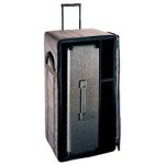 Etui a roulettes pour tte d'ampli guitare - gator g901