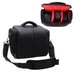 �tui de sac � bandouli�re universel �tanche pour appareil photo reflex num�rique en nylon pour nikon ...