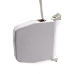 Etui de sangle enrouleur pour stores et volet roulant manuel blanc - etui de remplacement pour sangle ... Etui de sangle enrouleur pour stores et volet roulant manuel blanc - etui de remplacement pour sangle ...