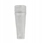 Etui pour saxophone alto, lger et portable, absorbant les chocs, matriau gris rouille