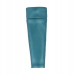 Etui pour saxophone alto, lger et portable, absorbant les chocs, matriau rouille, bleu tnor