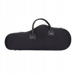 Etui pour saxophone alto, sac de transport, résistant aux rayures, noir Etui pour saxophone alto, sac de transport, résistant aux rayures, noir