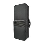 Etui pour saxophone alto solide, pour débutants, double bandoulière Etui pour saxophone alto solide, pour débutants, double bandoulière
