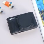 Etui en silicone pour appareil photo canon sx730 sx740, housse de protection en silicone souple pour ... Etui en silicone pour appareil photo canon sx730 sx740, housse de protection en silicone souple pour ...