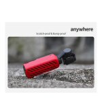 Etui en silicone pour pocket 3, housse de protection pour cardan, �tui de protection pour appareil photo, ...