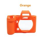 Etui en silicone s5ii s5 ii s52, housse en caoutchouc pour appareil photo sans miroir panasonic lumix ...