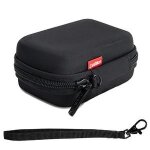 Etui en silicone souple pour appareil photo, housse de protection en caoutchouc, sac de peau, nouveau, ...