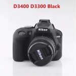 Etui en silicone souple pour appareil photo reflex numrique, housse pour nikon d750, danalys, dplaquing ...