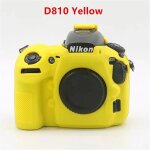 Etui en silicone souple pour appareil photo reflex numrique, housse pour nikon d750, danalys, dplaquing ...
