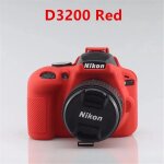 Etui en silicone souple pour appareil photo reflex numrique, housse pour nikon d750, danalys, dplaquing ...