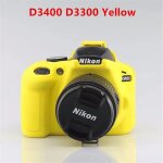 Etui en silicone souple pour appareil photo reflex numrique, housse pour nikon d750, danalys, dplaquing ...