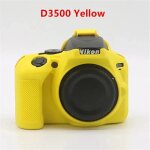 Etui en silicone souple pour appareil photo reflex numrique, housse pour nikon d750, danalys, dplaquing ...