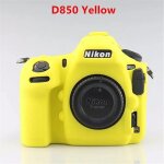 Etui en silicone souple pour appareil photo reflex numrique, housse pour nikon d750, danalys, dplaquing ...