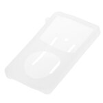 Etui en silicone souple pour ipod classic, 80 go 120 go, 6e génération, 160 go, étuis de rangement lavables, ... Etui en silicone souple pour ipod classic, 80 go 120 go, 6e génération, 160 go, étuis de rangement lavables, ...