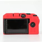 Etui en silicone souple pour nikon z30, peau d'armure, housse de protection du corps, sac pour appareil ...