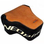 Etui souple pour appareil photo num�rique, en n�opr�ne, pour nikon coolpix p900 p900s / panasonic fz2500 ...