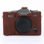 Etui souple en caoutchouc pour appareil photo pour fuji x - t4 xt4 x - s10 xs10 x - t200 x - t100 count100 ...
