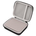Etui support mdiator eva sac de rangement etanche pour cordes de capodastre bretellesnoir