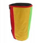 Etui pour tambour africain avec sangle