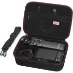 Etui tlphone portable pour sony zv - 1 / zv - 1f vlog appareil photo numrique et bluetooth poigne ...