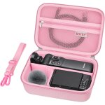 tui tlphone portable pour sony zv - 1 / zv - 1f vlog appareil photo numrique et bluetooth poigne ...
