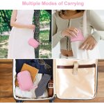 Etui de transport pour camra compacte fujifilm x half premium, sac d'appareil photo numrique fujifilm ...