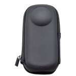 Etui de transport �tanche pour cam�ra insta360 one x2 / x, capuchon d'objectif en pu, sac de rangement ...