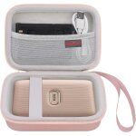 Etui de transport pour imprimante fujifilm instax mini link 1 / 2 / 3, imprimante photo instantanée portable, ... Etui de transport pour imprimante fujifilm instax mini link 1 / 2 / 3, imprimante photo instantanée portable, ...
