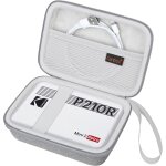 Etui de transport pour imprimante photo portable kodak mini 2 retro 4pass / appareil photo numrique ...