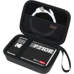 Etui de transport pour imprimante photo portable kodak mini 2 retro 4pass / appareil photo num�rique ...