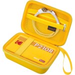 Etui de transport pour imprimante photo portable kodak mini 2 retro 4pass / kodak mini shot 2 retro 4pass ...
