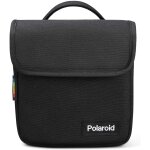 Etui de transport noir polaroid 6056 pour appareils photo de type box polaroid